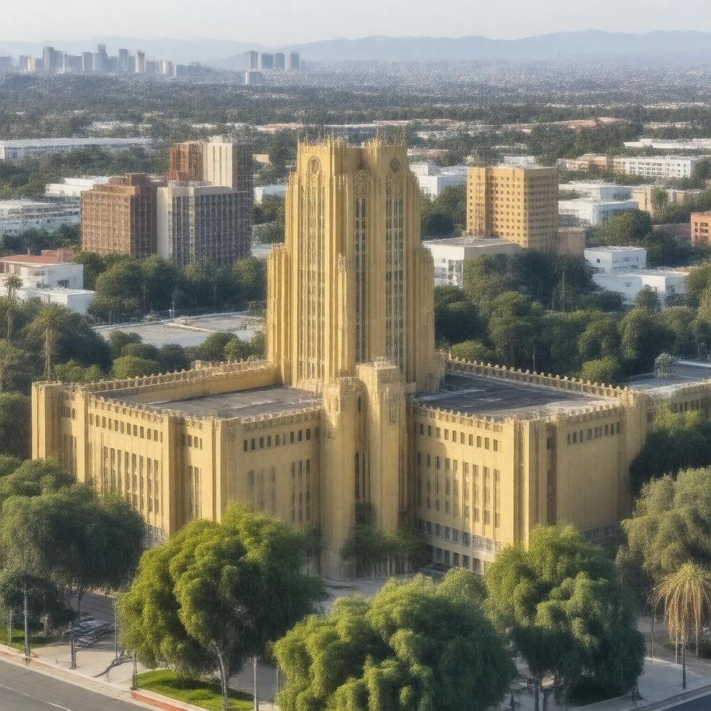 UCLA Anderson School of Management